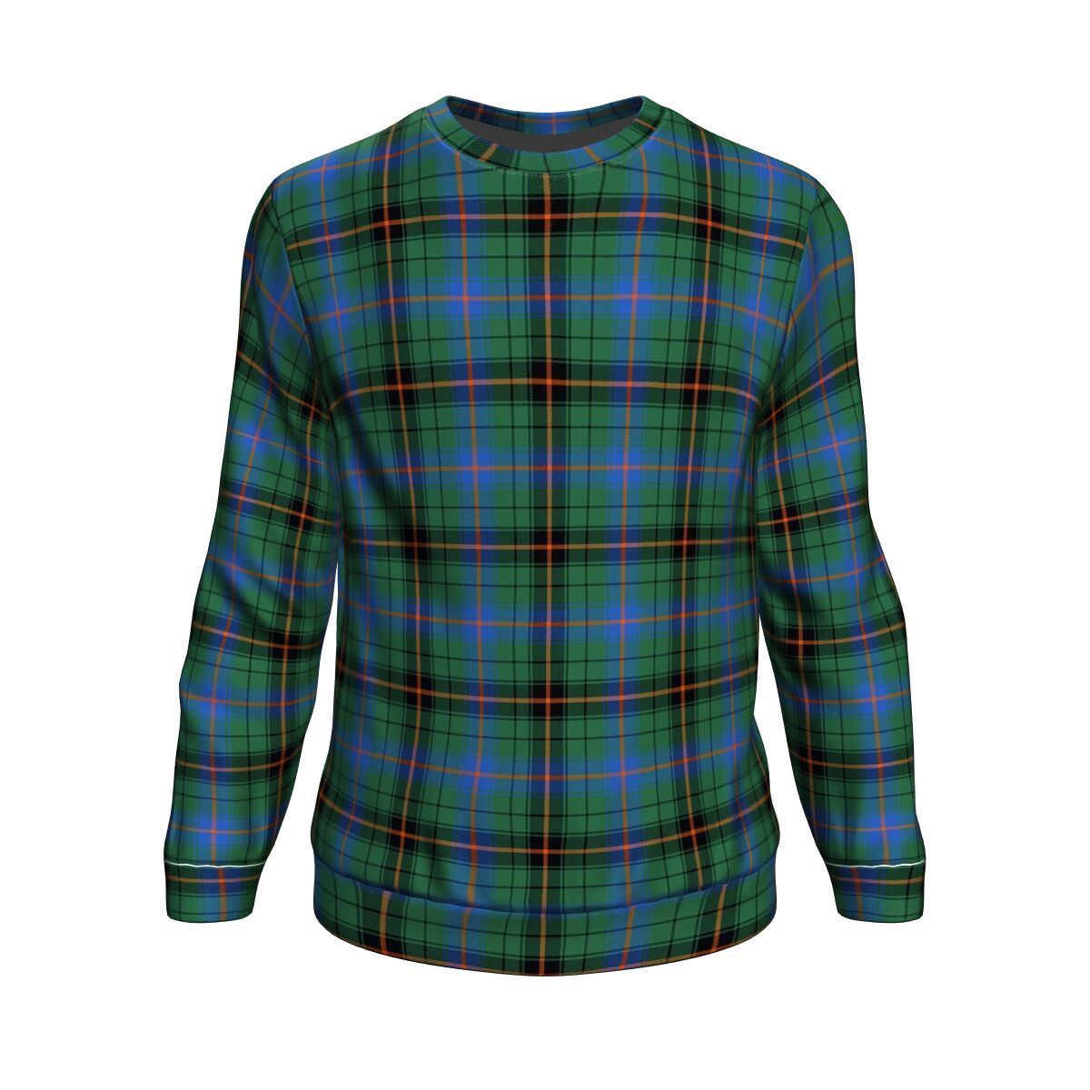 Tartan Plaid Sweatshirt - Clan Davidson Ancient Plaid Sweatshirt, Christmas Sweatshirt, Plaid Sweatshirt Mens, Womens Plaid Sweatshirt, Plaid Sleeve Sweatshirt Printfushion