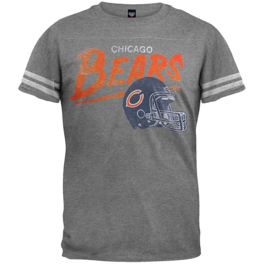 Chicago Bears – Throwback Soft T-Shirt