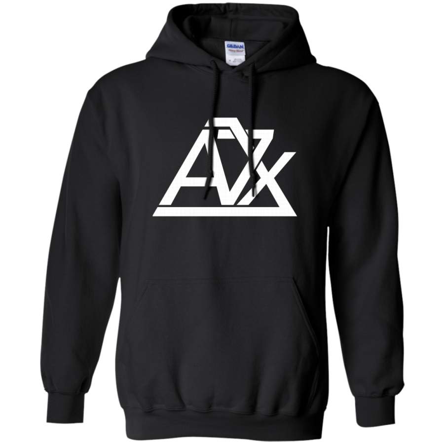 AGR Avenged Sevenfold Gildan Pullover Hoodie