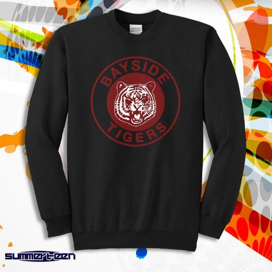 Bayside Tigers Men’S Sweatshirt