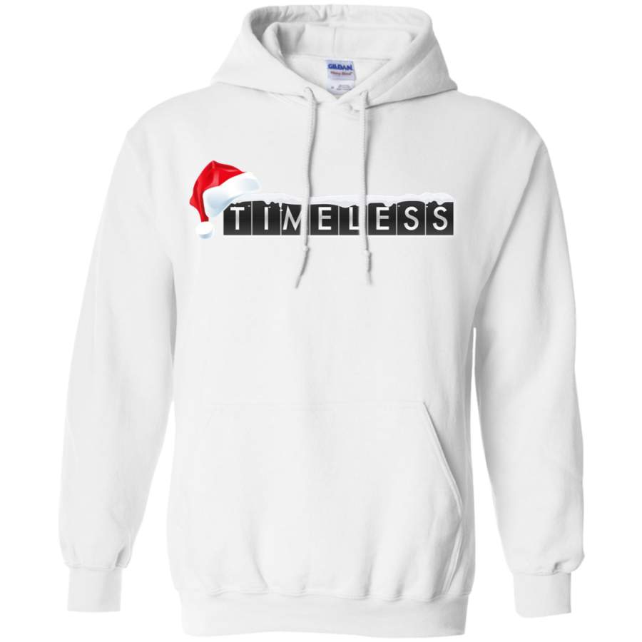 AGR A Timeless Christmas Gildan Pullover Hoodie