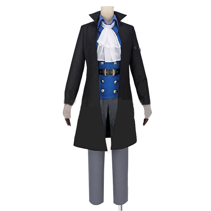 2017 One Piece Sabo Cosplay Costume alx