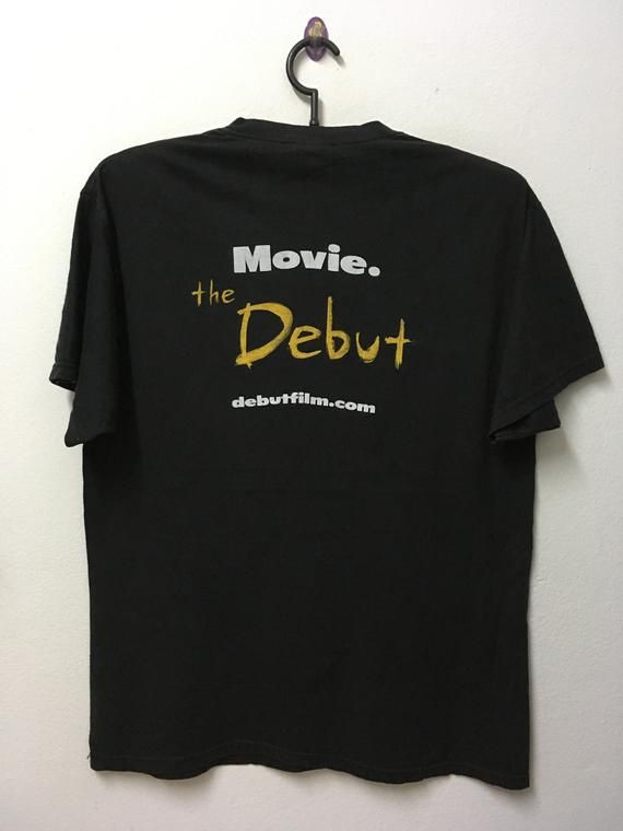 Vintage The Debut Movie Filipno American Movie Retro Shirt 21 Shirt