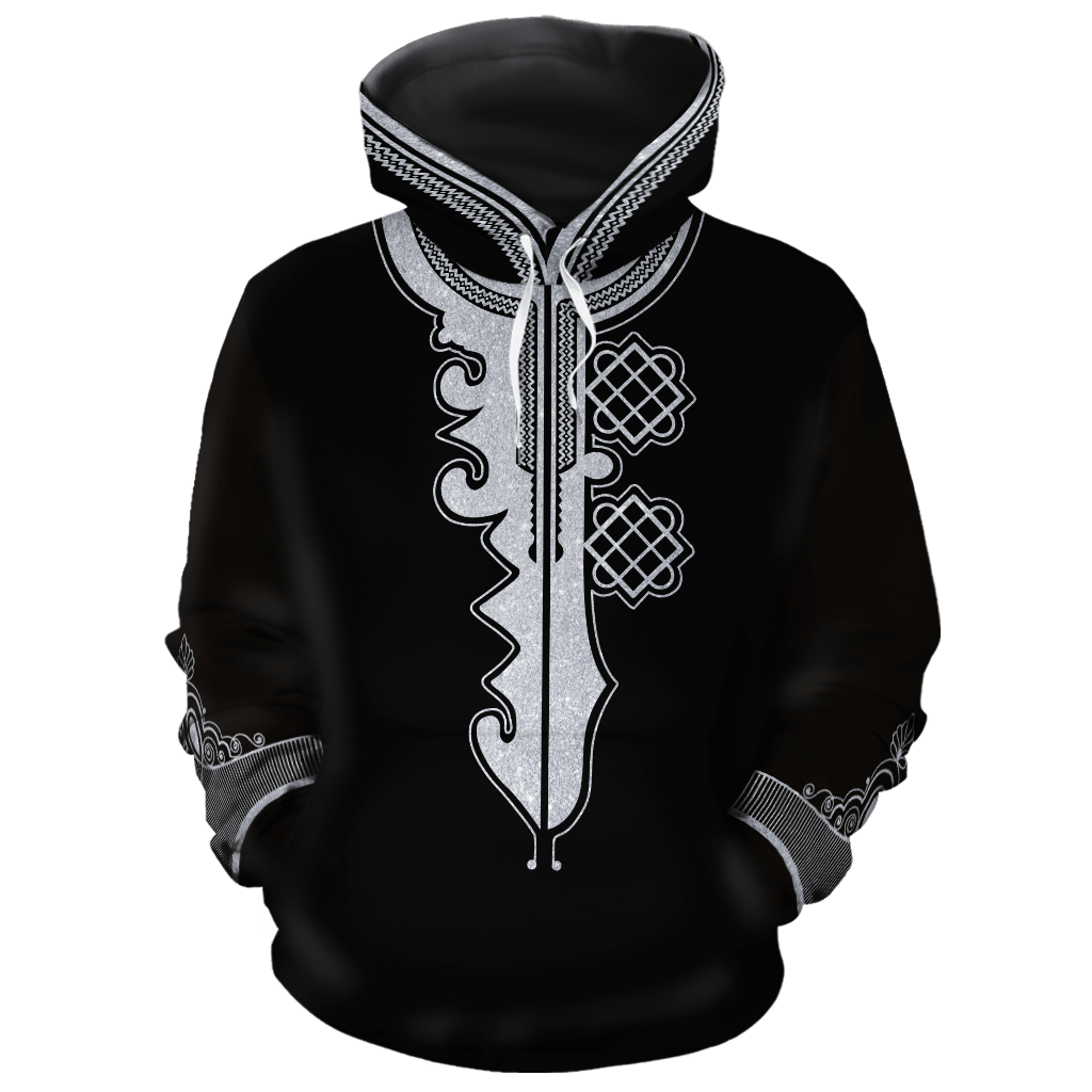 Greek Life Hoodie – Printed Dashiki Hoodie 17