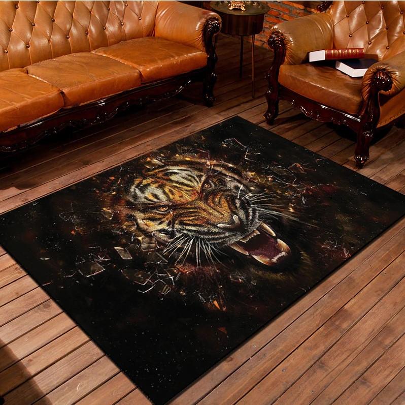 Tiger Rug Rcdd81F29886