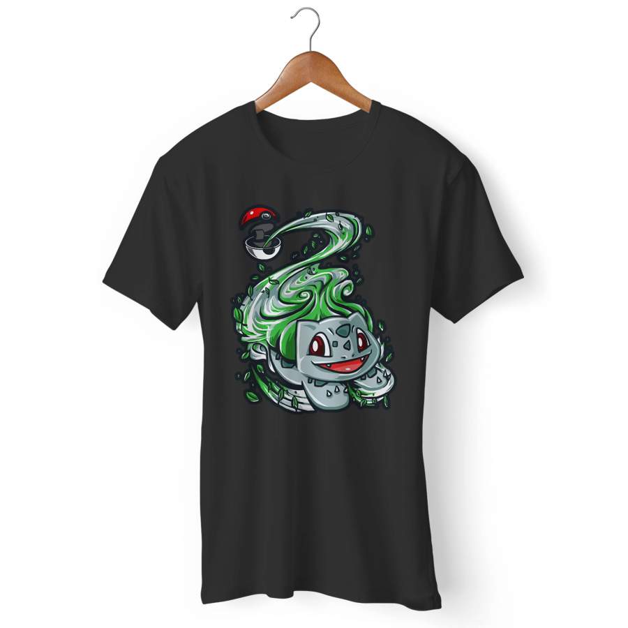 Go Bulbasaur! Man’s T-Shirt