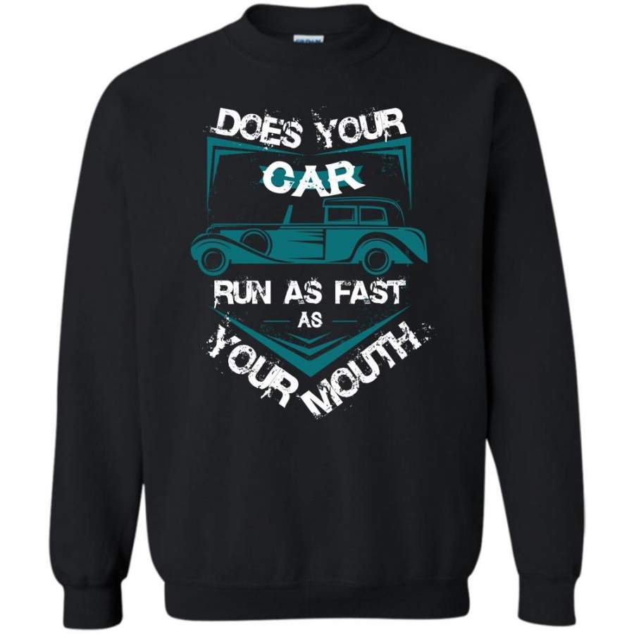 I Love My Car T Shirt, Gift For Son Sweatshirt