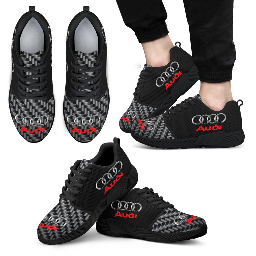 Audi Men’S Athletic Sneakers Bs