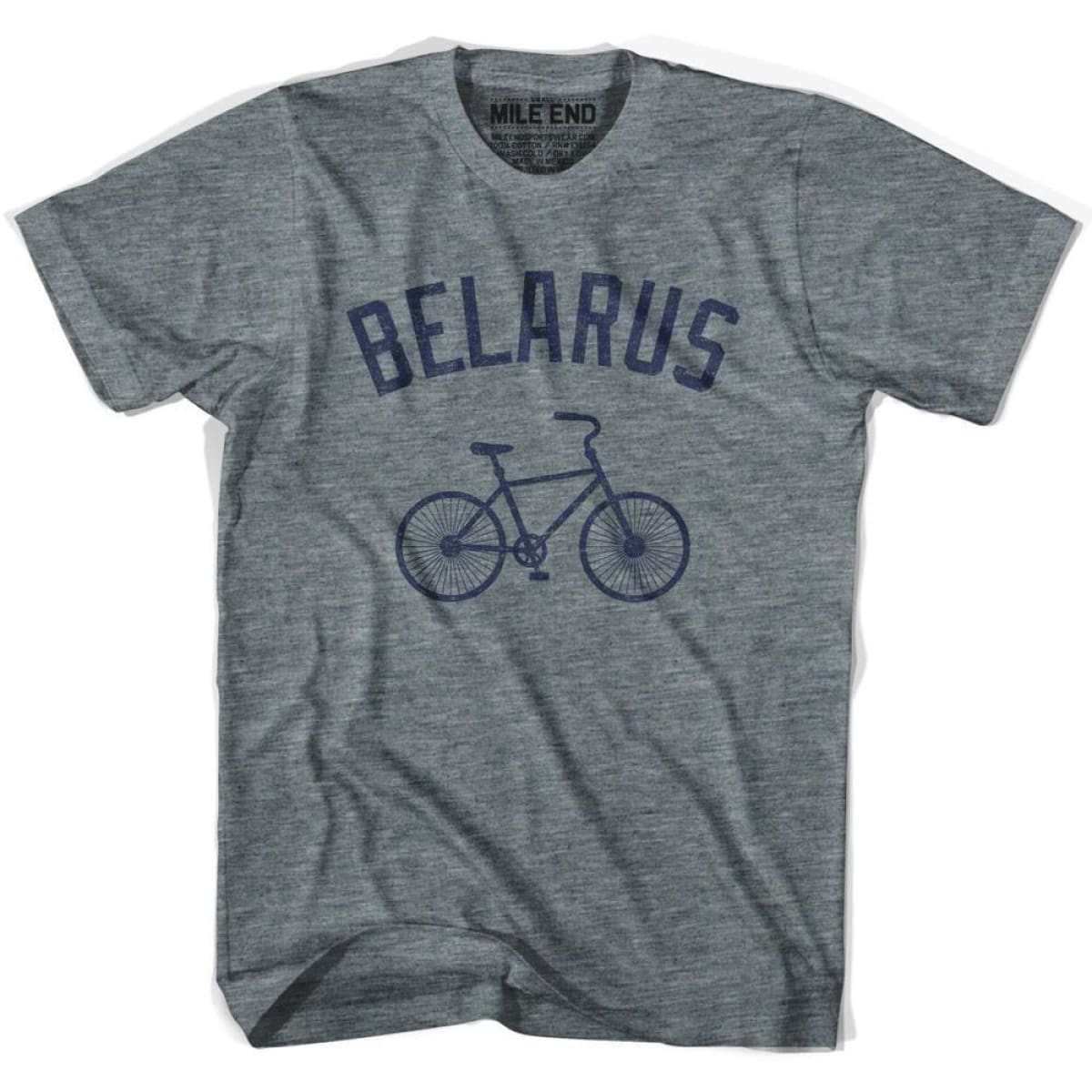 Belarus Vintage Bike T-shirt