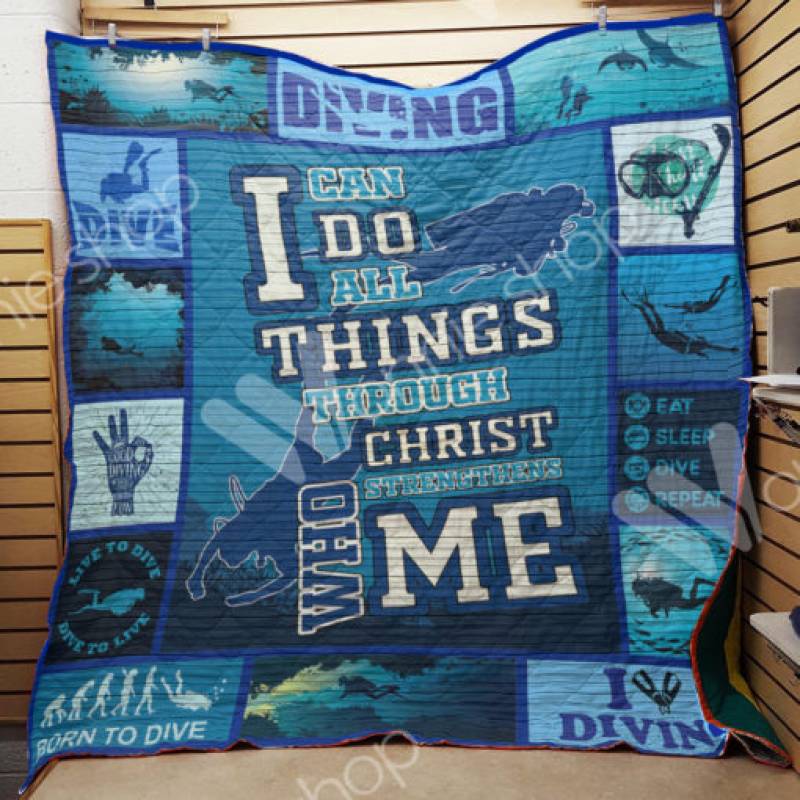 Diving M0901 83O36 Blanket