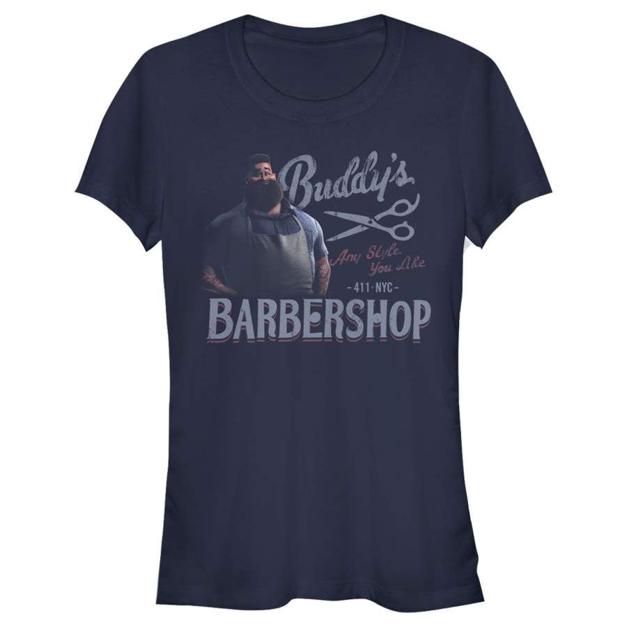 Soul Junior’s Buddy’s Barbershop  T Shirt