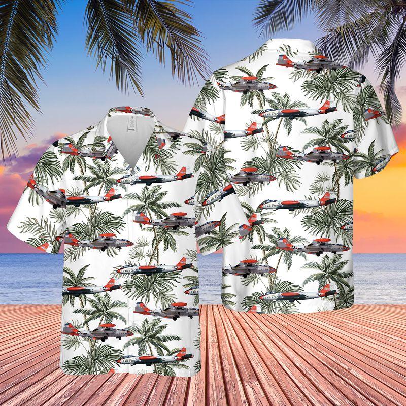 Us Air Force Aloha Hawaii Shirts For Men Women Ha105654