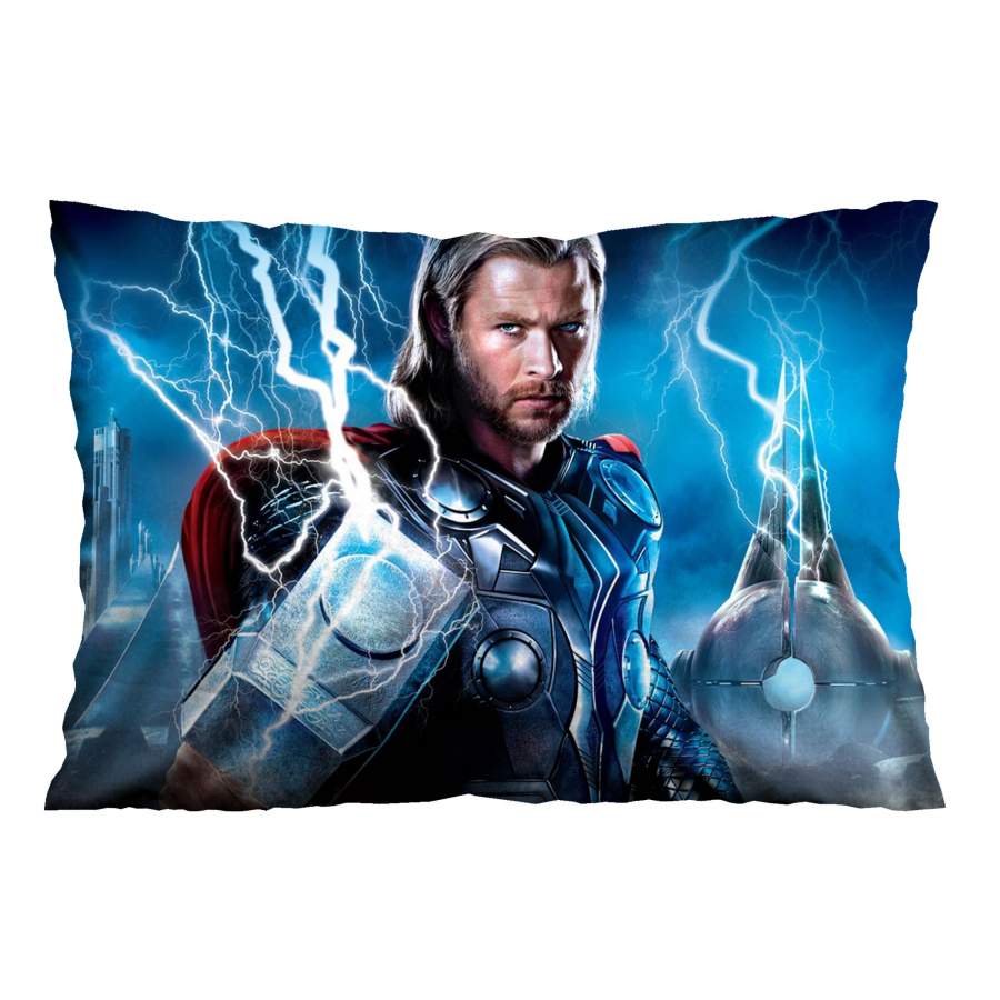 THOR HEROES 1A Pillow Case Cover Recta