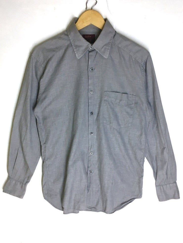 Rare Design Vintage Yohji Yamamoto S 90S Shirt