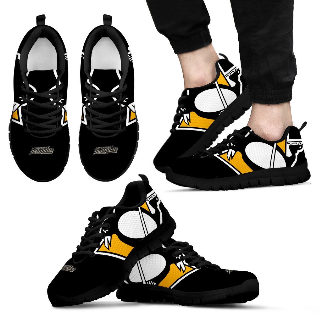 Pittsburgh Penguins Running Shoes Sneakers