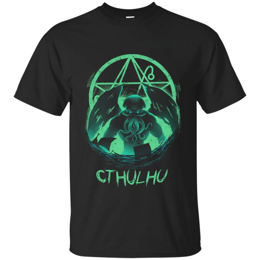 AGR Rise of Cthulhu Sweatshirt T-Shirt & Hoodie