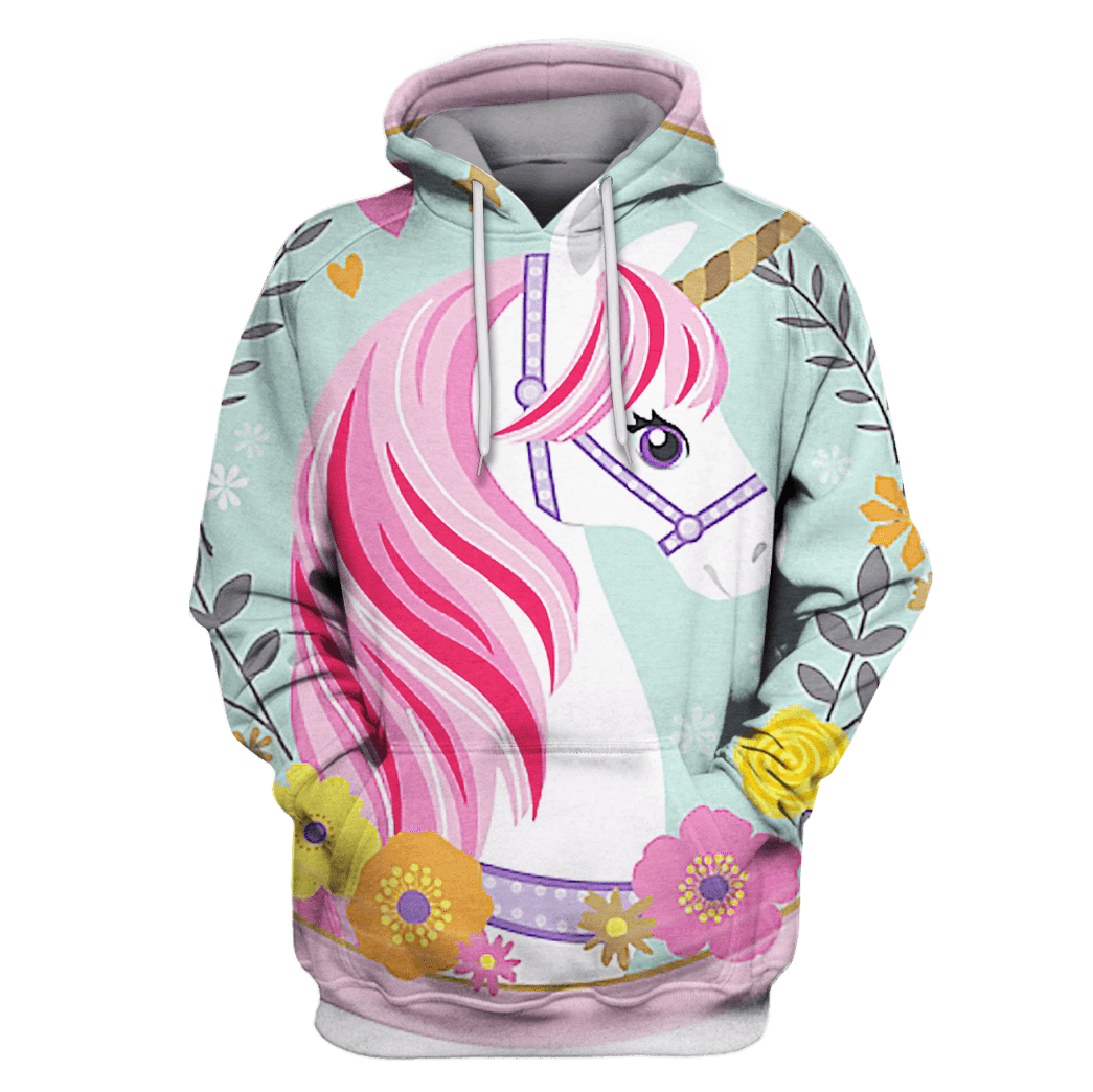 Unicorn T-Shirts – Zip Hoodies Apparel