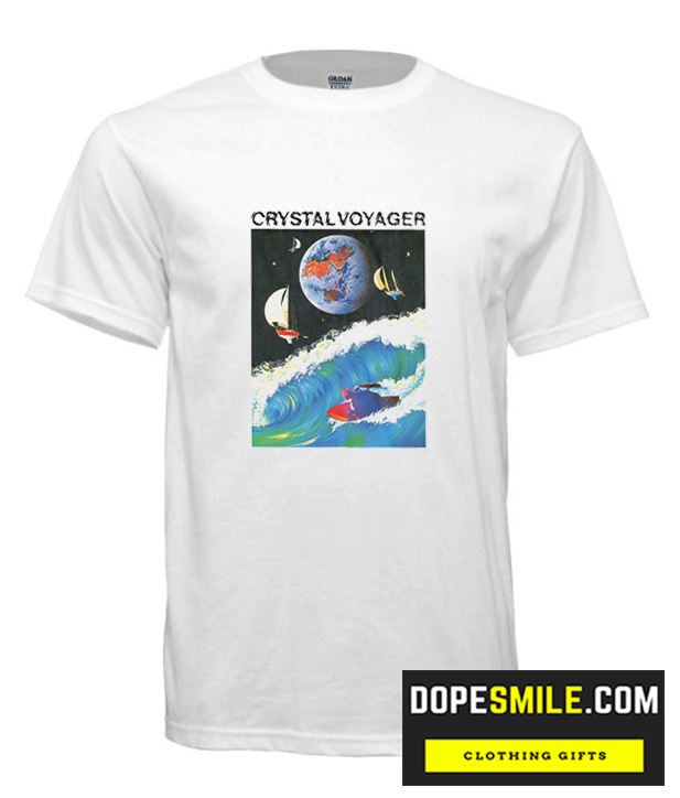 Crystal Voyager cool T Shirt