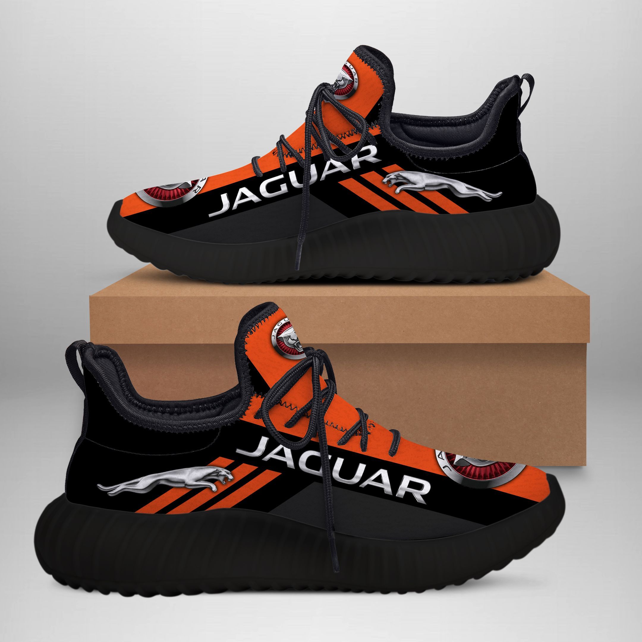 Jaguar Lph-Ht Yz Boost Ver 1 (Orange)