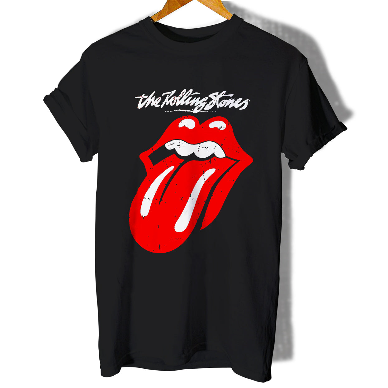 The Rolling Stones Lips Women T-Shirt