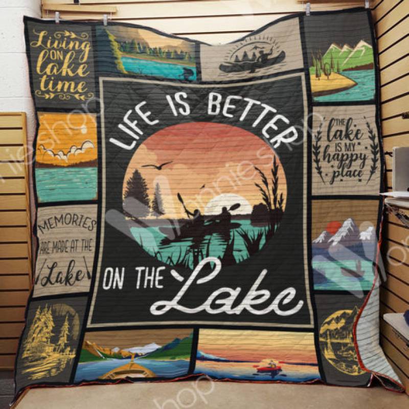 Lake Blanket JL1702 83O42