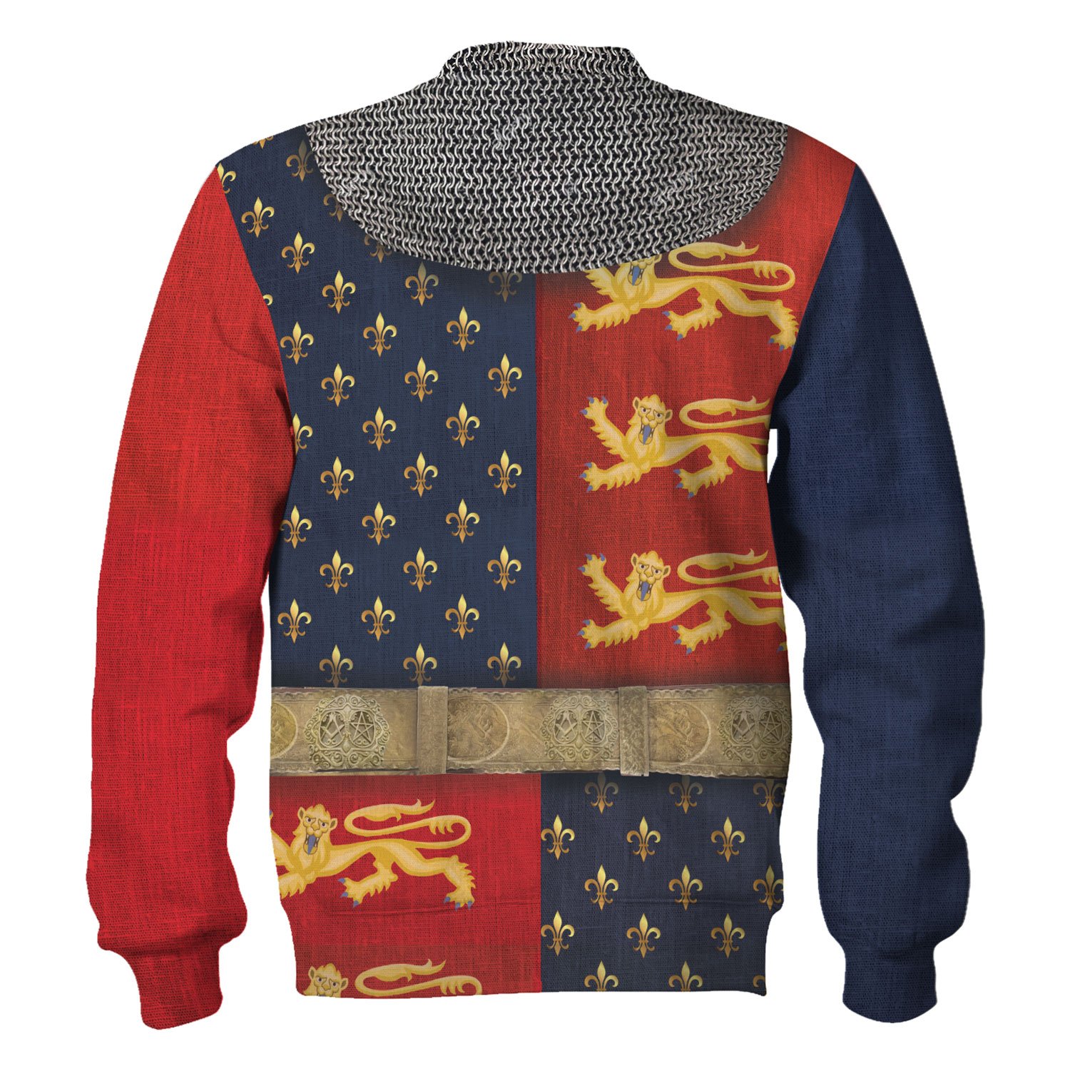 Unisex Sweatshirt Henry V Of England 3D Apparel – Fit Fit Apparel