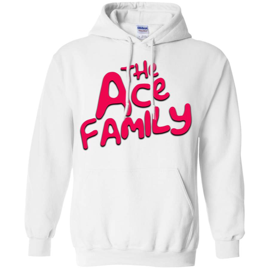 Womens ACE Family Pullover Hoodie