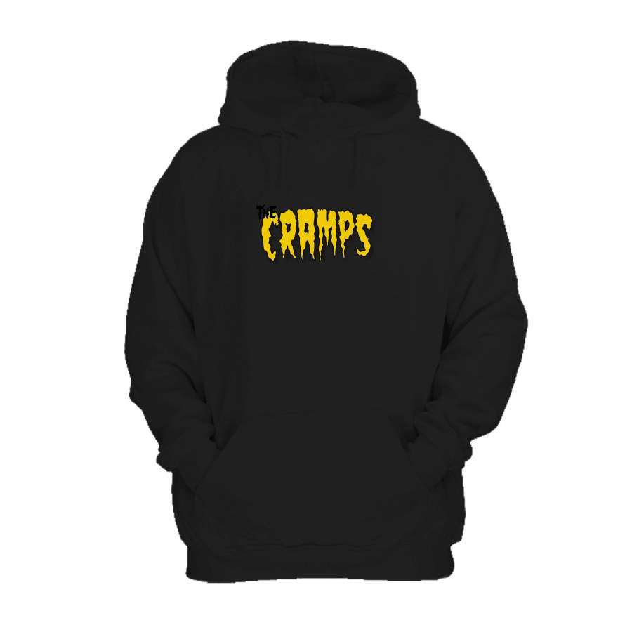 The Cramps Punk 70s Hoodie