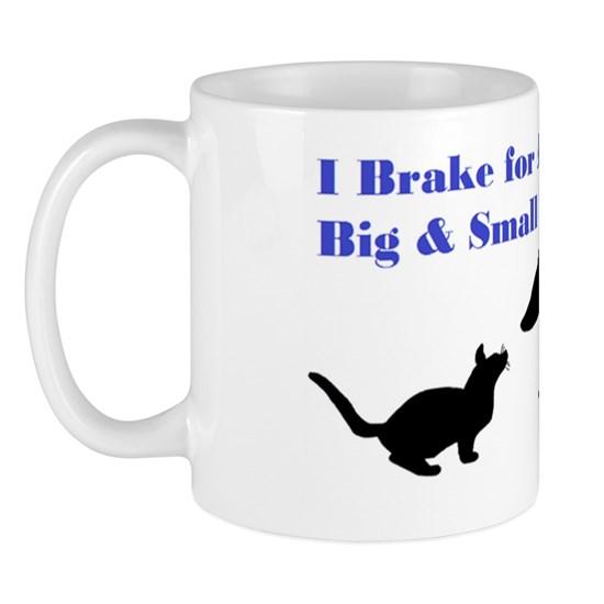 Animal Bumper 2 Mug