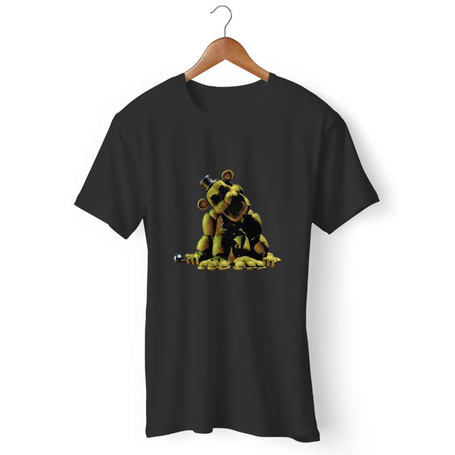 Freddy Golden Scream Man’s T-Shirt