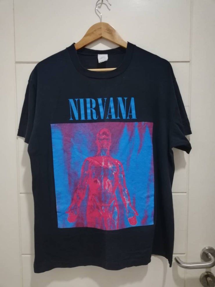 Vintage Nirvana Sliver Shirt