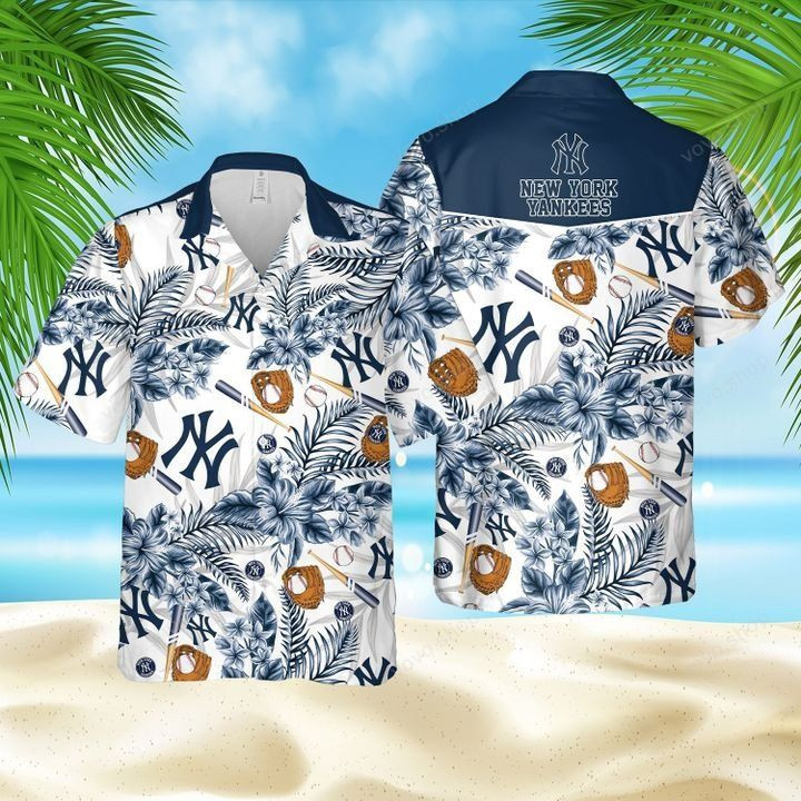 Nyk Baseball Fans Hawaiian Shirt Ha64936