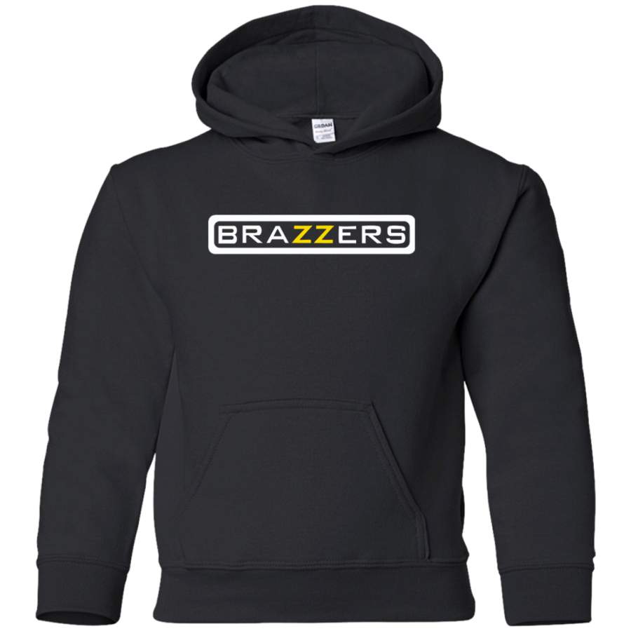 AGR Brazzers Youth Pullover Hoodie