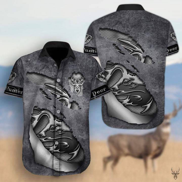 Deer Crack Hawaii Shirt For Men Women Ha91307