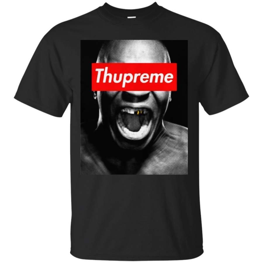 AGR Cover your body with amazing Mike Tyson Thupreme Shirt