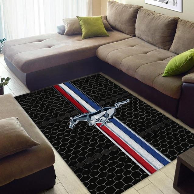 Mustang Rug