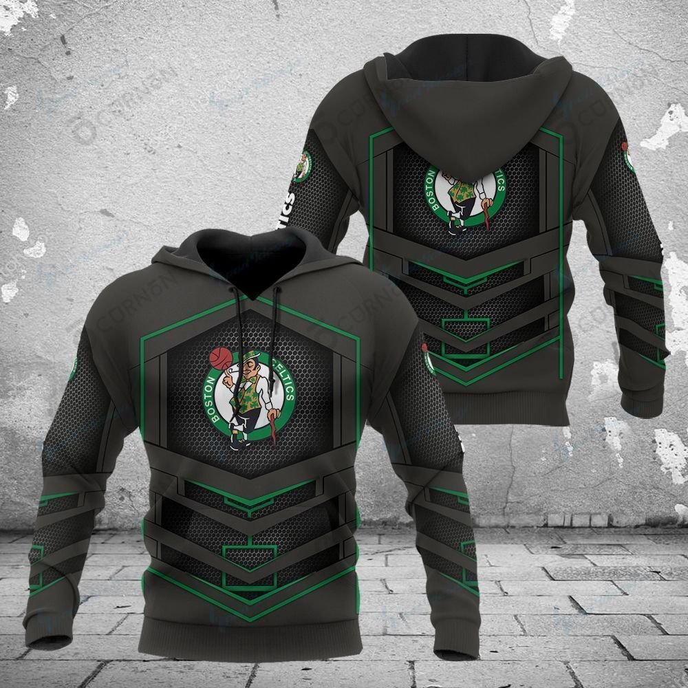 Boston Celtics Limited Hoodie S618