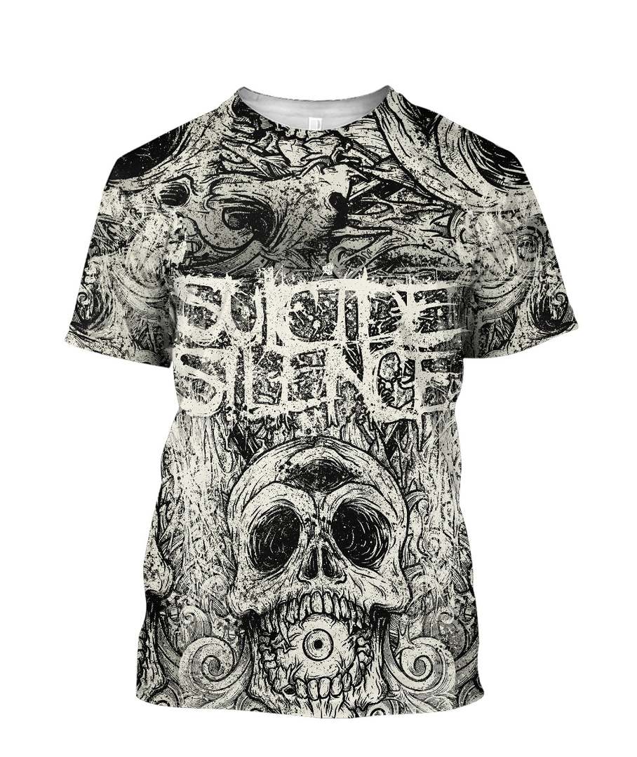 Suicide Silence Shirt, Hoodie, Zip up #1
