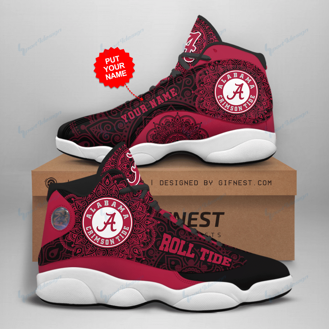 Alabama Crimson Tide AJD13 Sneakers 1004