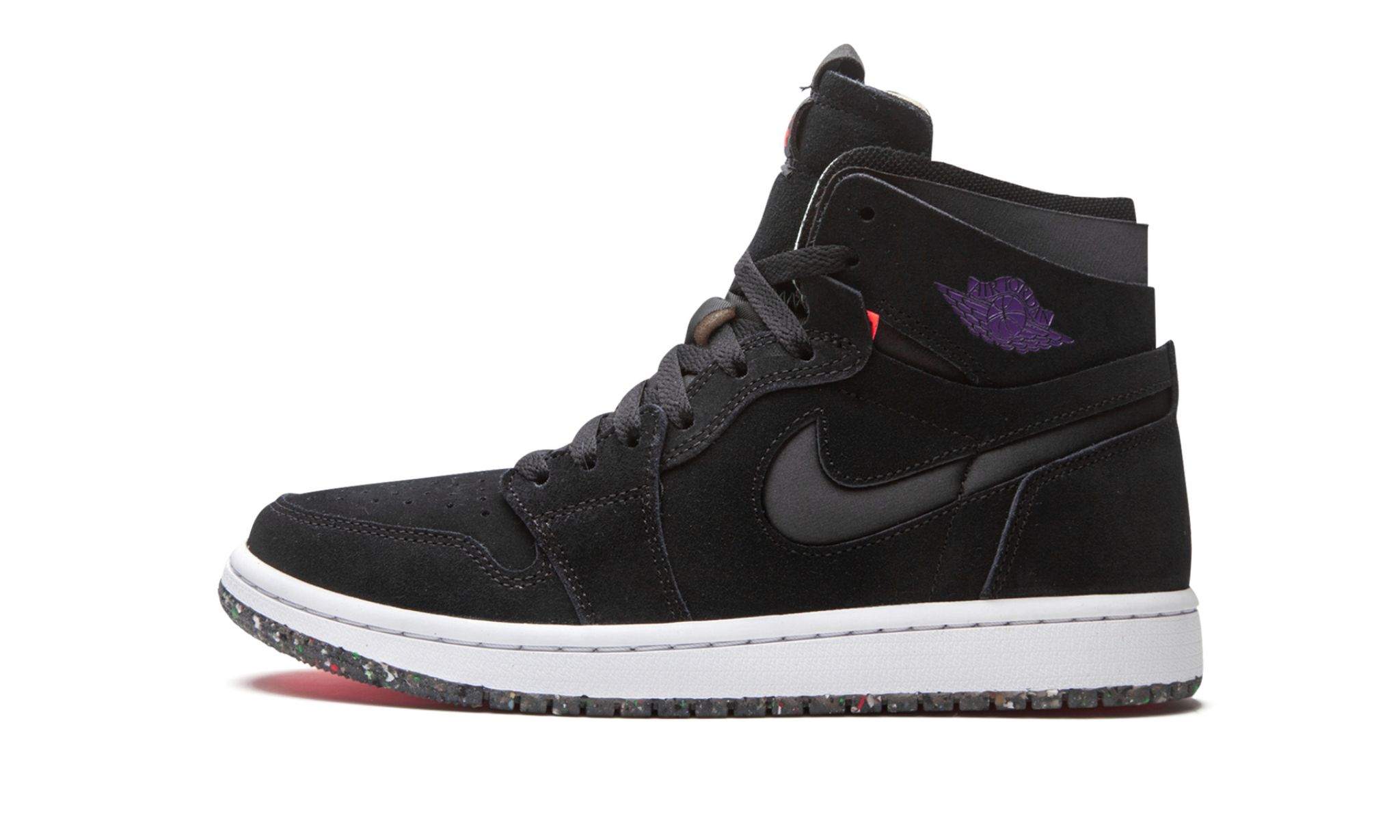 JD 1 Retro High Zoom Court Purple SNK166568159