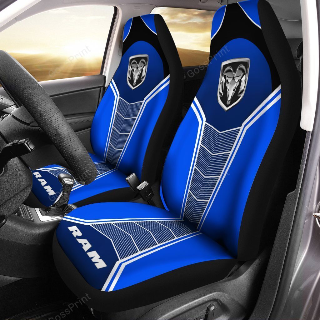 DODGE RAM CAR SEAT COVERS VER 11