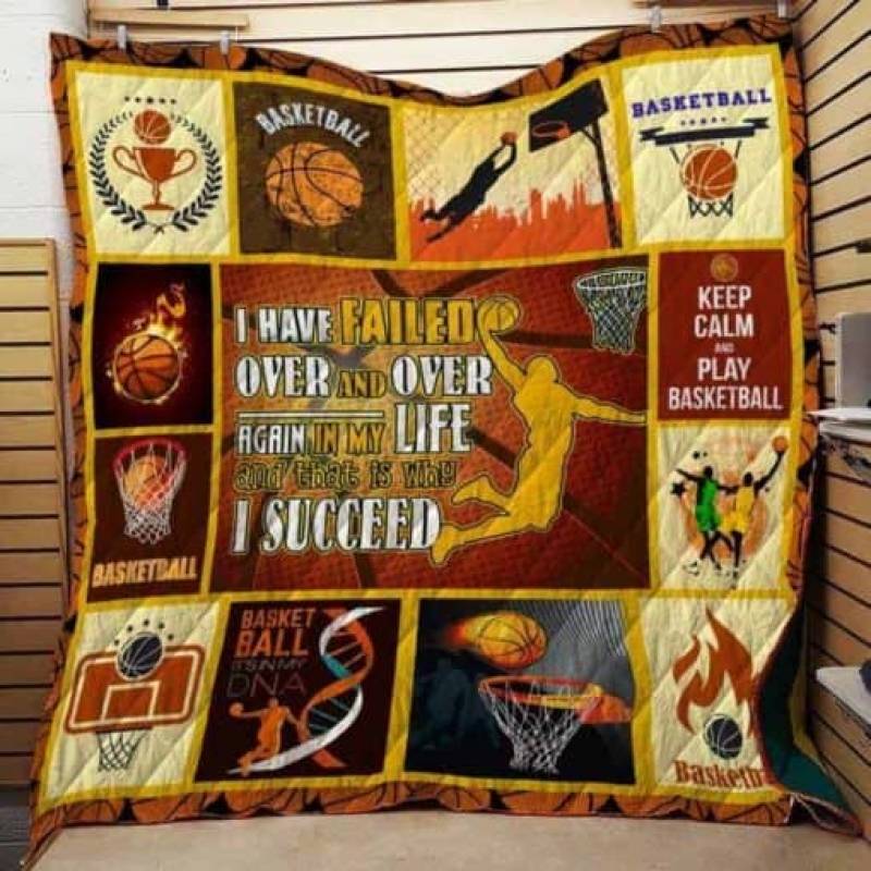 Basketball J1408 81O32 Blanket