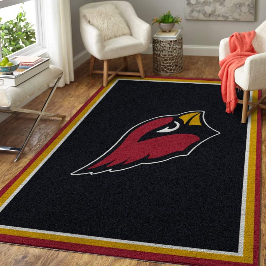 Arizona Cardinals Area Rug 120912