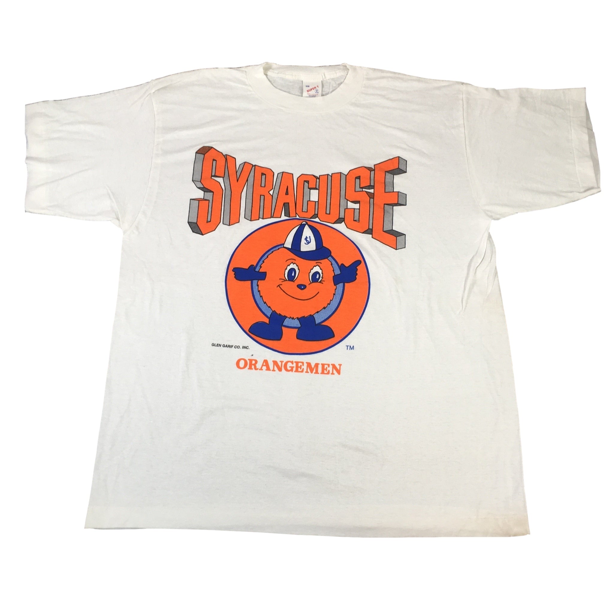 Vintage Syracuse “Orangemen” T-Shirt