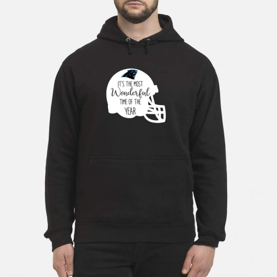 Carolina Panthers It’s the most wonderful time of the year Hoodie