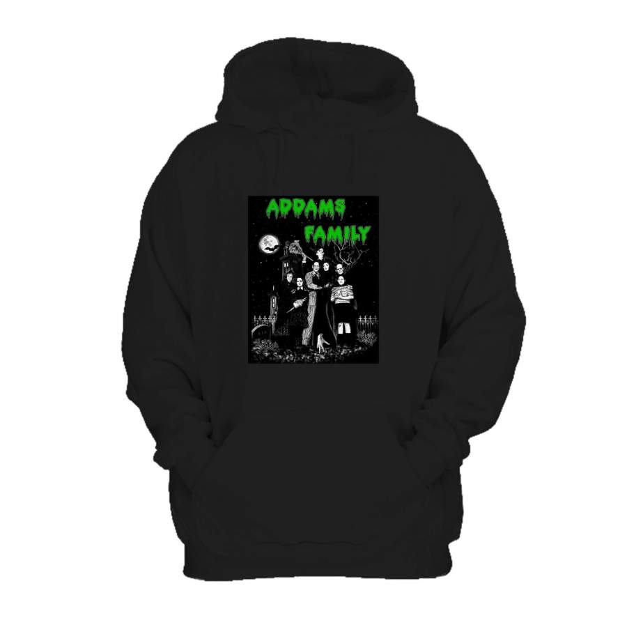 The Morticia Addams Family Not The Addams Family Wednesday Hoodie