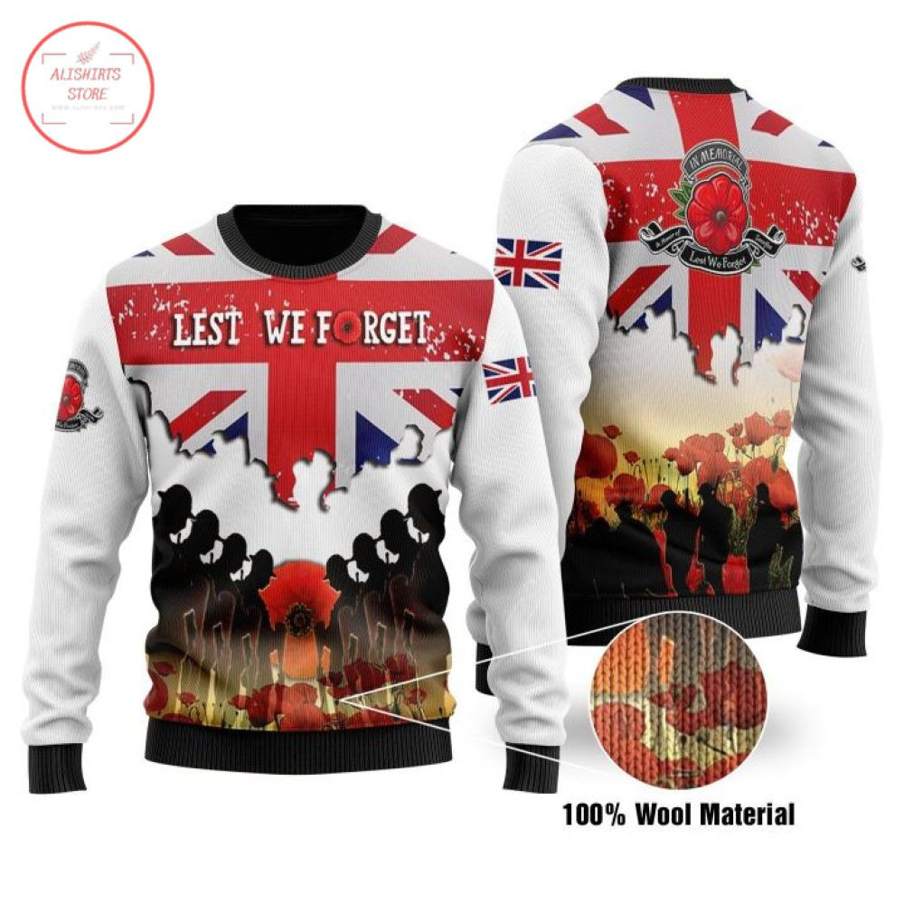 United Kingdom Ugly Sweater – Diosweater