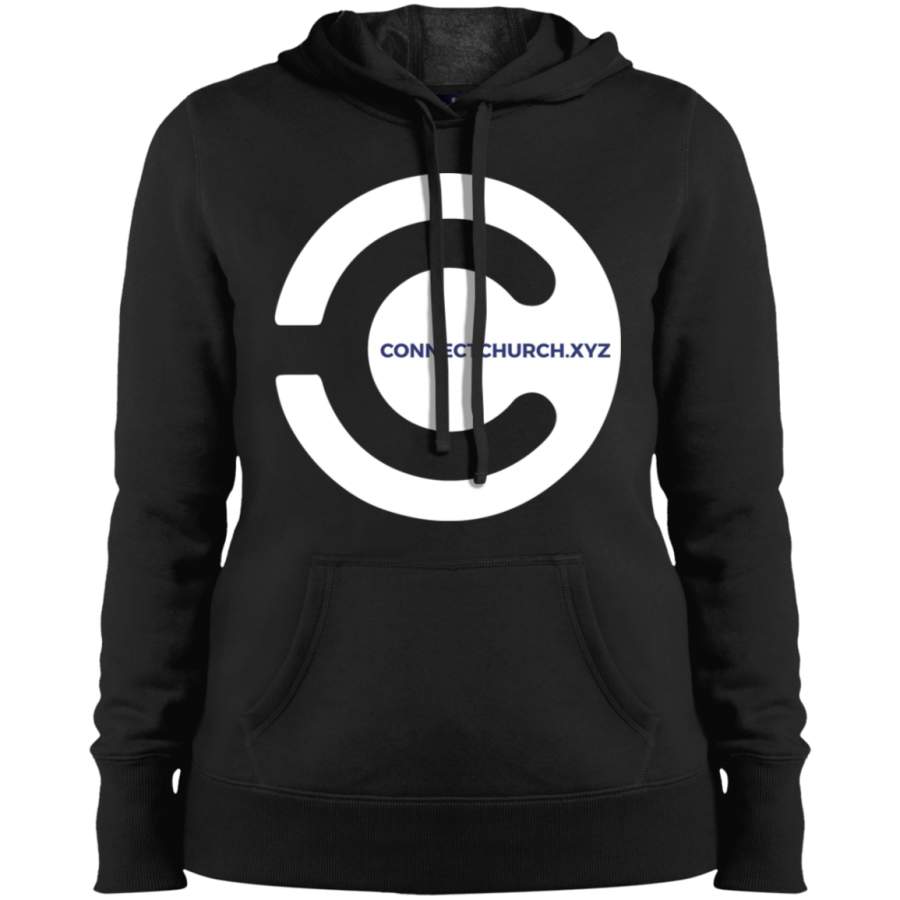 AGR Connect Church Ladies’ Pullover Hooded Sweatshirt