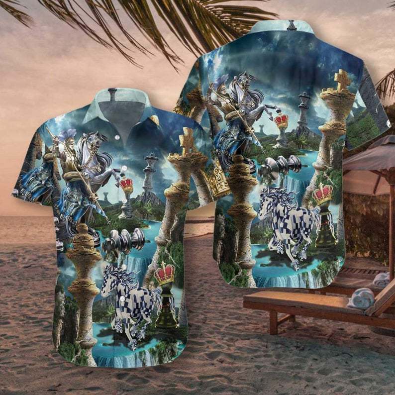 Horse Hawaii Shirt For Men Women Adult Ha27844