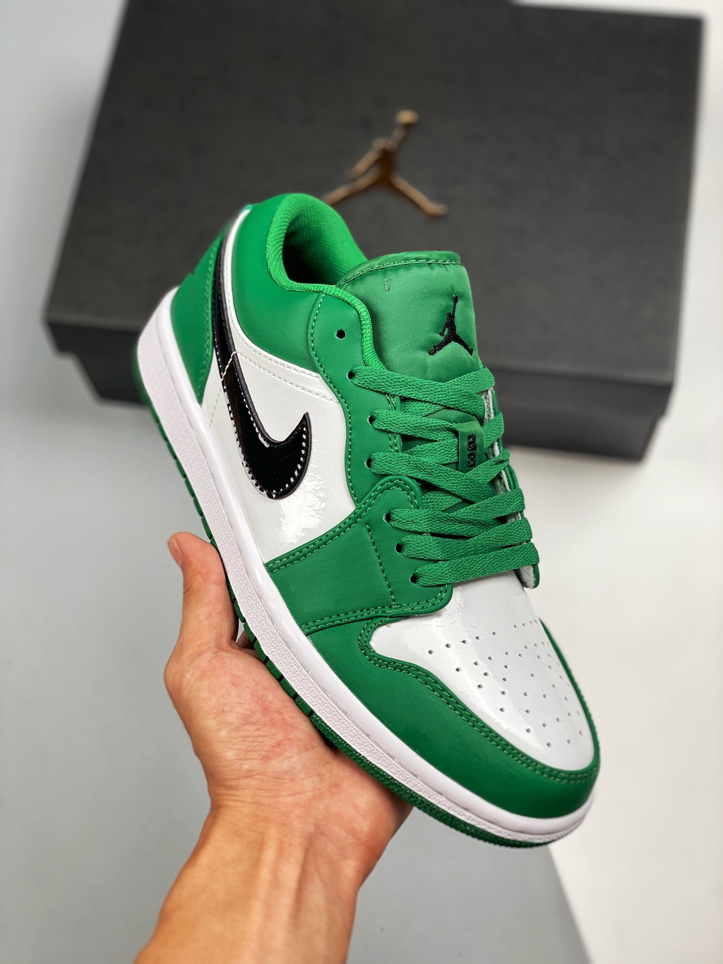 JD 1 Low Pine Green 553558-301 5342028